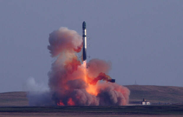 "Сатане" на смену: почему утилизируют самые мощные ракеты России
