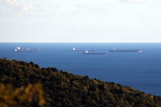 Reuters: поставки нефти могут оказаться под угрозой из-за повышения уровня моря
