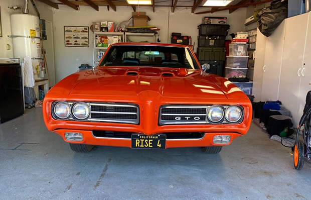 Почему в Америке любят старые машины