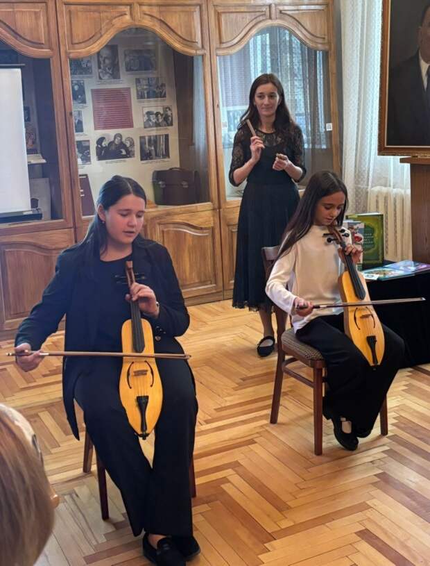 Язык - душа народа