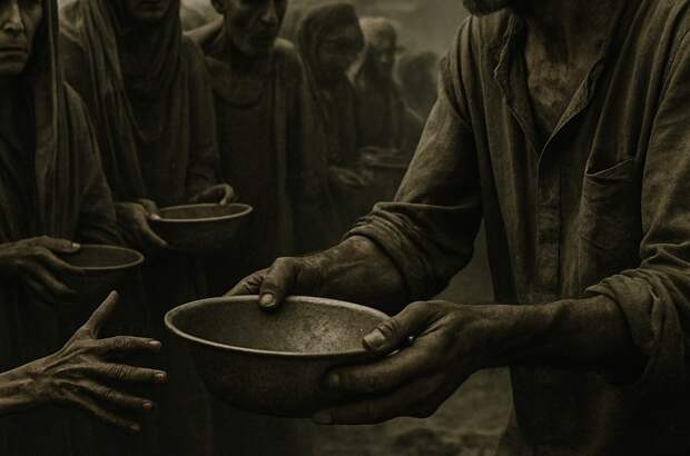 Из-за иранского кризиса голод грозит 45 миллионам человек