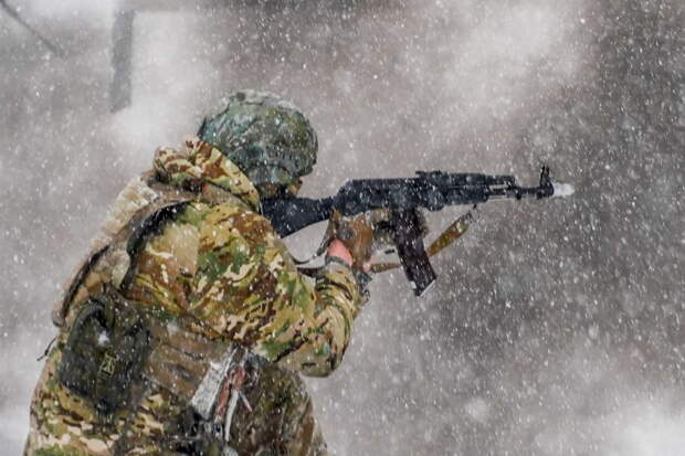 Военный оценил темпы продвижения Российской армии в зоне СВО