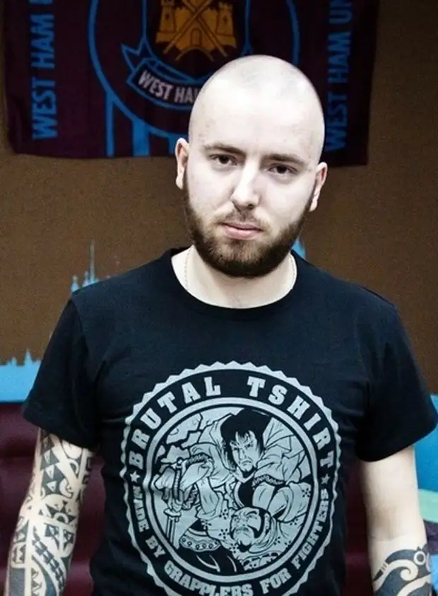 Семён Ермолинский