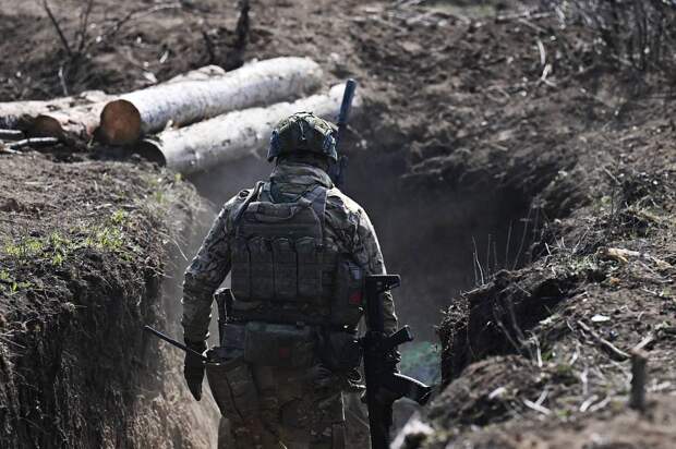 В Минобороны сообщили о взятии под контроль еще одного населенного пункта в зоне СВО