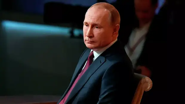 Путин обсудил с главой Петербурга строительство арт-парка