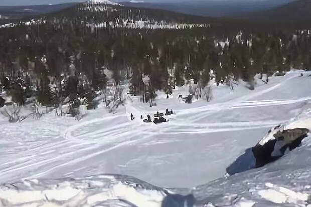 "КП": пропавших в Пермском крае туристов нашли благодаря старому маршруту