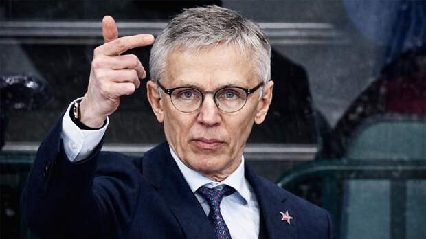 Агент — о поездке Ларионова на финал Олимпиады: «Человек сделал огромное дело для российского хоккея»
