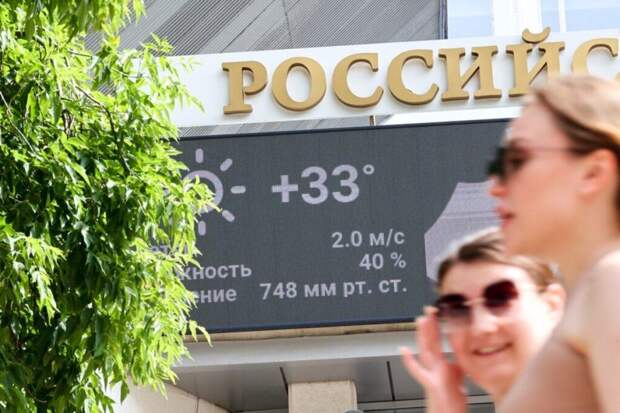 Глобальное потепление ускорилось за прошедшее десятилетие