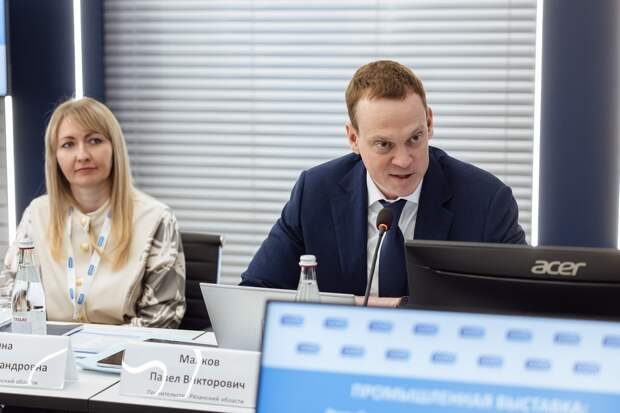 Губернатор Малков: Развитие высокотехнологичного бизнеса – одно из важнейших направлений работы в Рязанской области