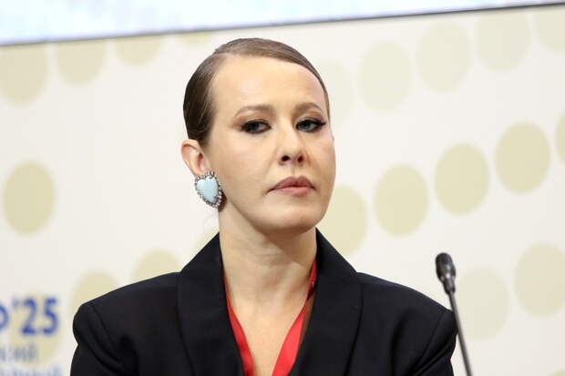 Собчак прокомментировала запуск YouTube-канала Урганта