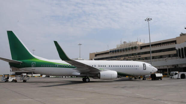 КСИР: взрывы прогремели в международном аэропорту Багдада