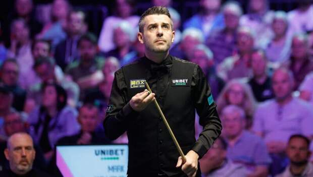 Марк Селби продолжает защиту титула Бритиш Опен (фото: WST)