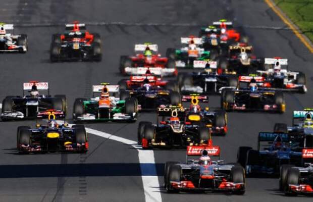 Боттас стал лучшим в квалификации Гран-при Испании. Квят девятый 