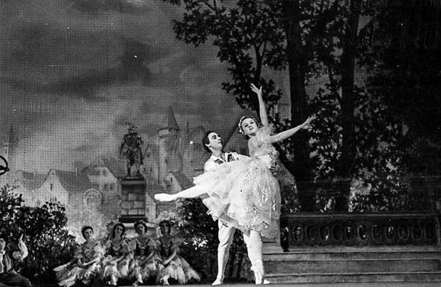 Советский балет