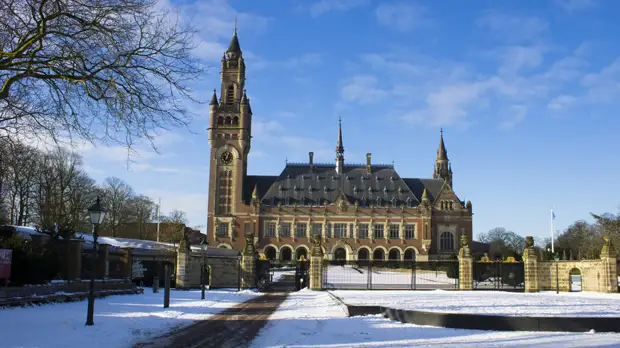 Международный суд ООН в Гааге примет решение по иску Украины против России 16 марта