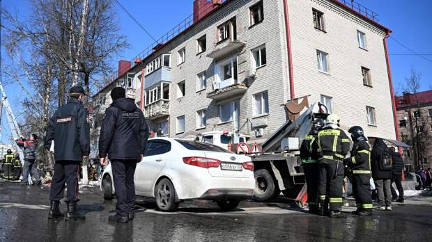 Раскрыты подробности удара ВСУ по Брянску