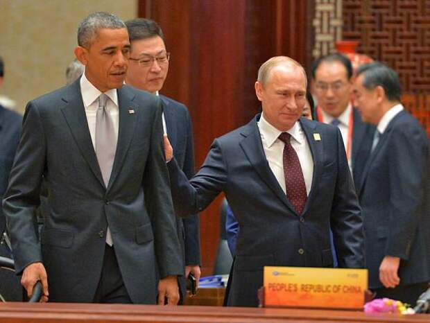 Times: Обама может спасти свой имидж, лишь помирившись с Москвой