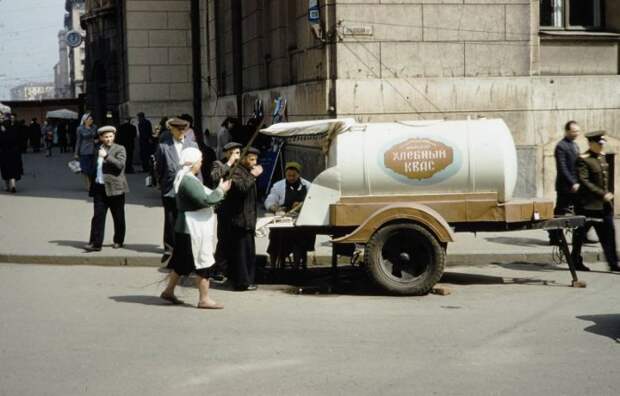 Торговля в СССР в 1960-х годах