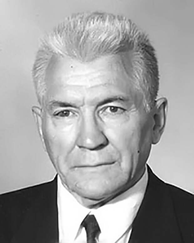 Нажип Хатмуллович