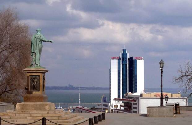 Подполье рассказало об обороняющих Одессу бойцах