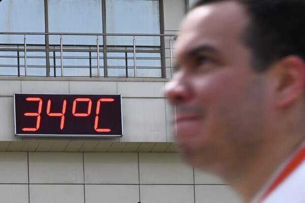 Глава РАН Красников: климат в России изменился до резко континентального