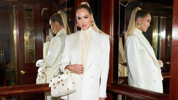 Мария Погребняк празднует годовщину свадьбы с мужем Игорем Головинским