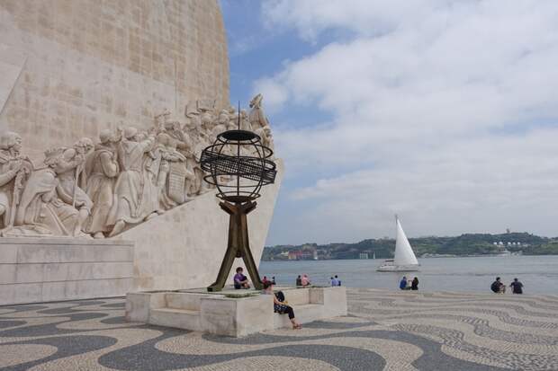 Португалия, столица Лиссабон фото.