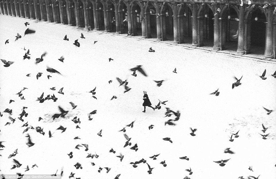 Исчезающая Италия на снимках культового фотографа Джанни Беренго Гардина