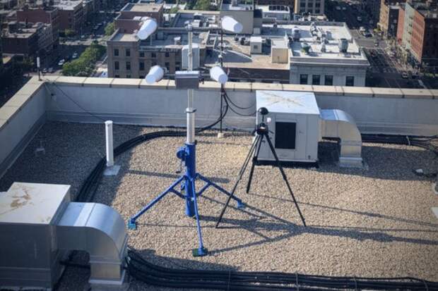 Комплекс подавления навигации дронов "Вика" разработали в России