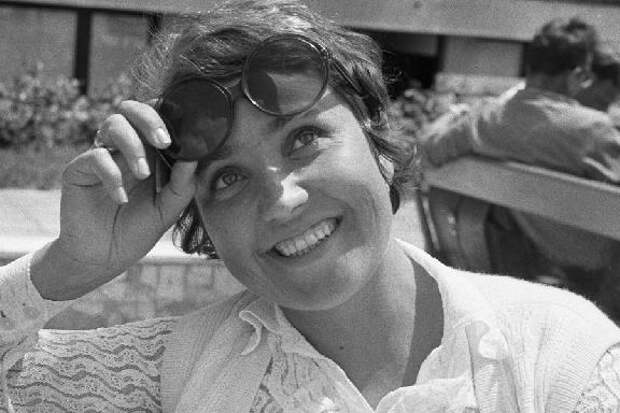 Умерла заслуженная российская певица Галина Ненашева
