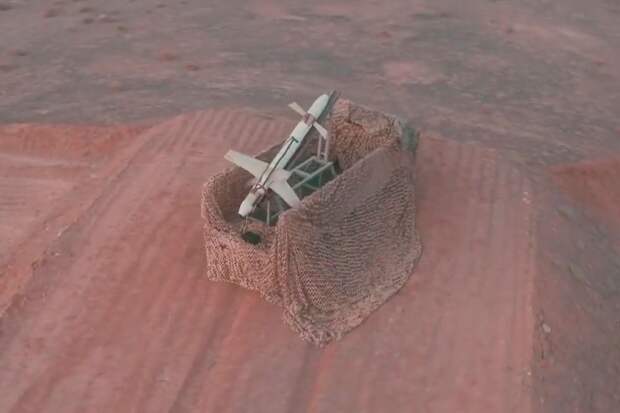 Против KC-135 Stratotanker могли использовать новейшую иранскую ракету "359"