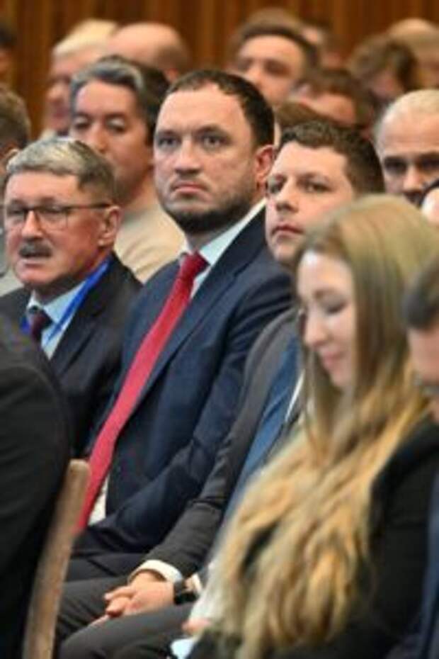 Андрей Осипов принял участие в Съезде лидеров «ОПОРЫ РОССИИ» в Республике Алтай