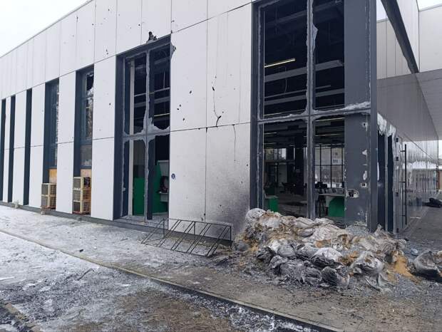 Три человека погибли в Новой Каховке из-за артобстрела со стороны ВСУ