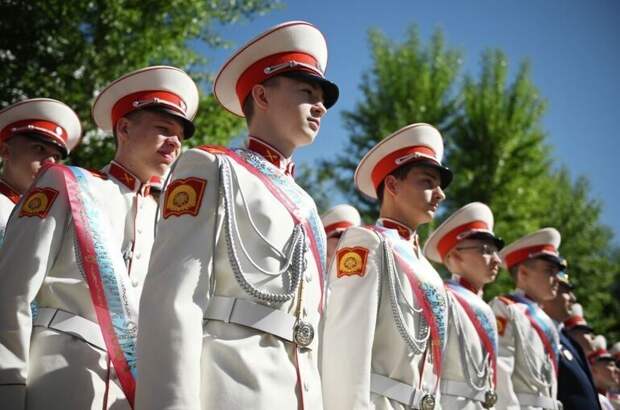 От Анны Иоанновны до наших дней