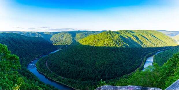 Какая река является самой древней в мире?