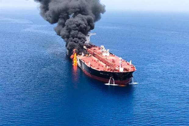 Иранская авантюра. Круги на воде