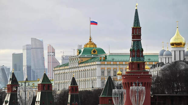 В Кремле ответили на слова Зеленского о Крыме