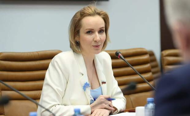 Львова-Белова попросила Путина разрешить ей провести инспекцию органов опеки