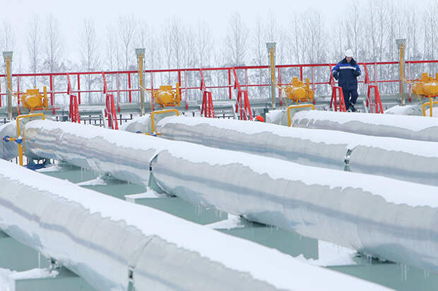 Газпром не стал бронировать мощности ГТС Украины на четвертый квартал