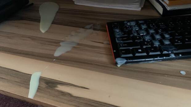 Неприятности случаются