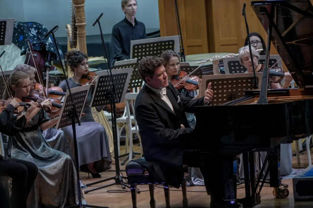 Денис Мацуев привезет в Новосибирск ярких и перспективных музыкантов