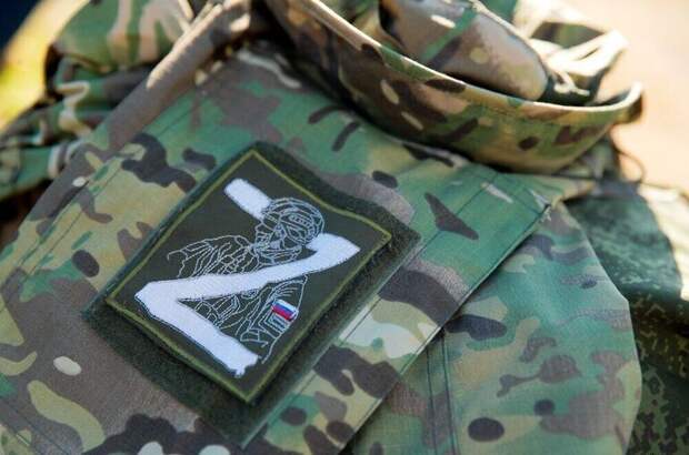 Российские войска освободили село Брусовка в ДНР