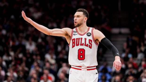 Bulls Star Zach LaVine