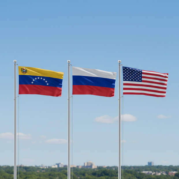 Венесуэльский посол в Москве благодарит Россию за поддержку после похищения Мадуро