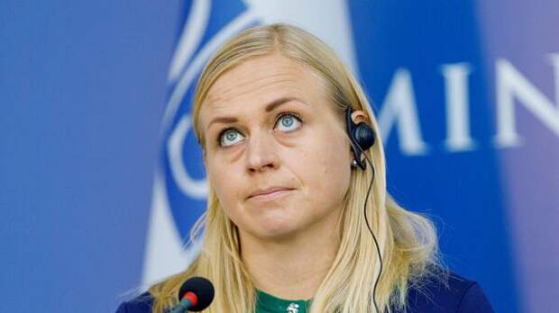 КАЛЛАСальная Элина. Что и как сделало главу МИД Финляндии Валтонен зоологической русофобкой