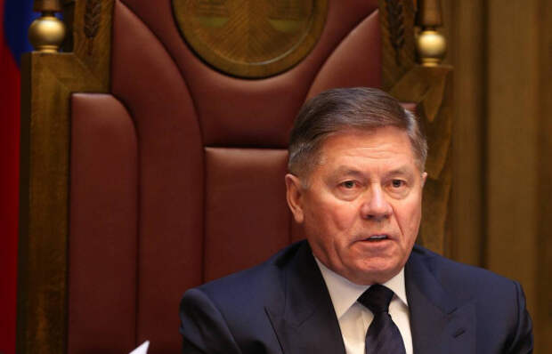 Председатель Верховного суда РФ Вячеслав Лебедев уходит в отставку 