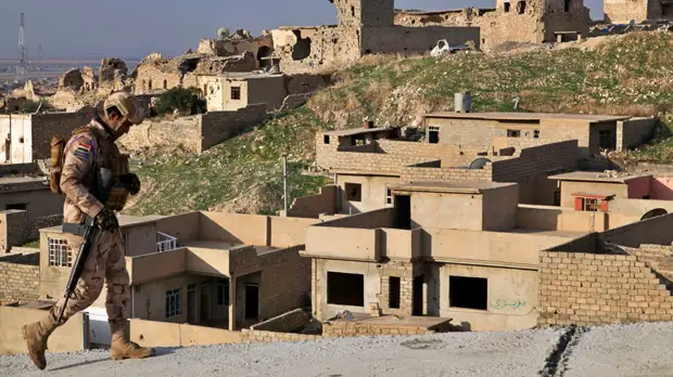 В Ираке назвали сроки завершения вывода из страны иностранных войск