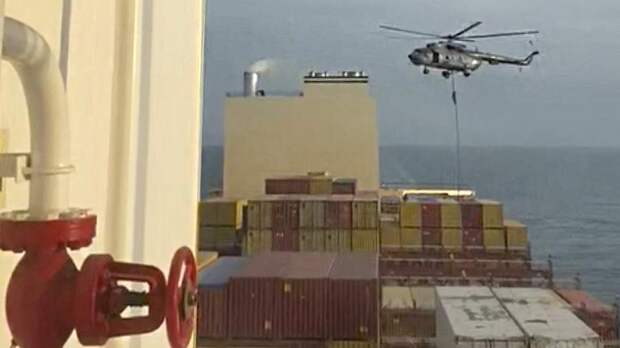 Посольство РФ в Иране опровергло освобождение экипажа судна Aries