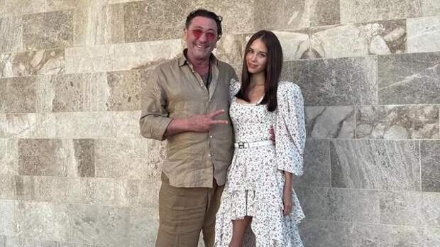 «Мы официально больше не пара»: Аврора Киба и Григорий Лепс поставили точку