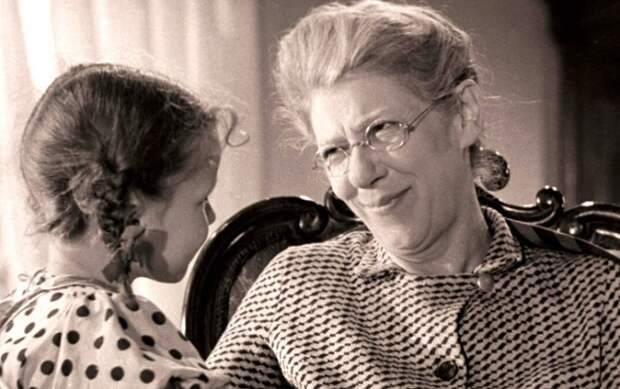 Фаина Раневская